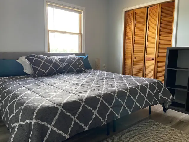 Bedroom #2, King