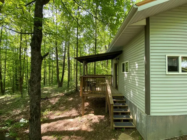 Cabin view
