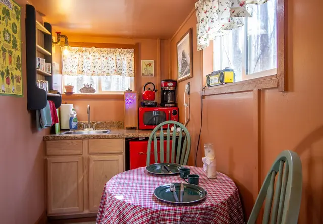 Kitchenette