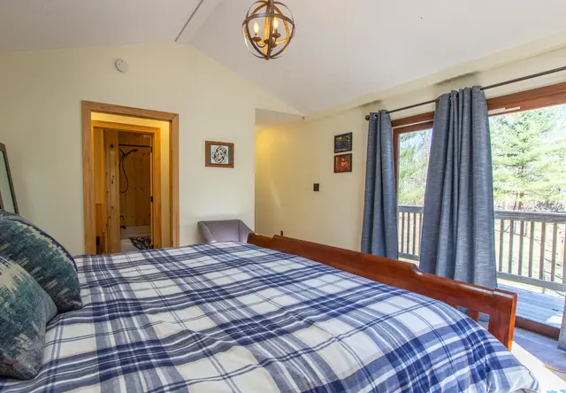 Master Bedroom #2, King