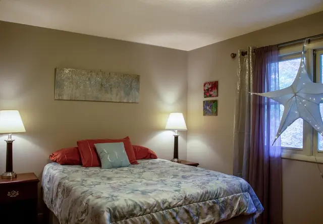 Bedroom #3 — Queen, 2nd floor