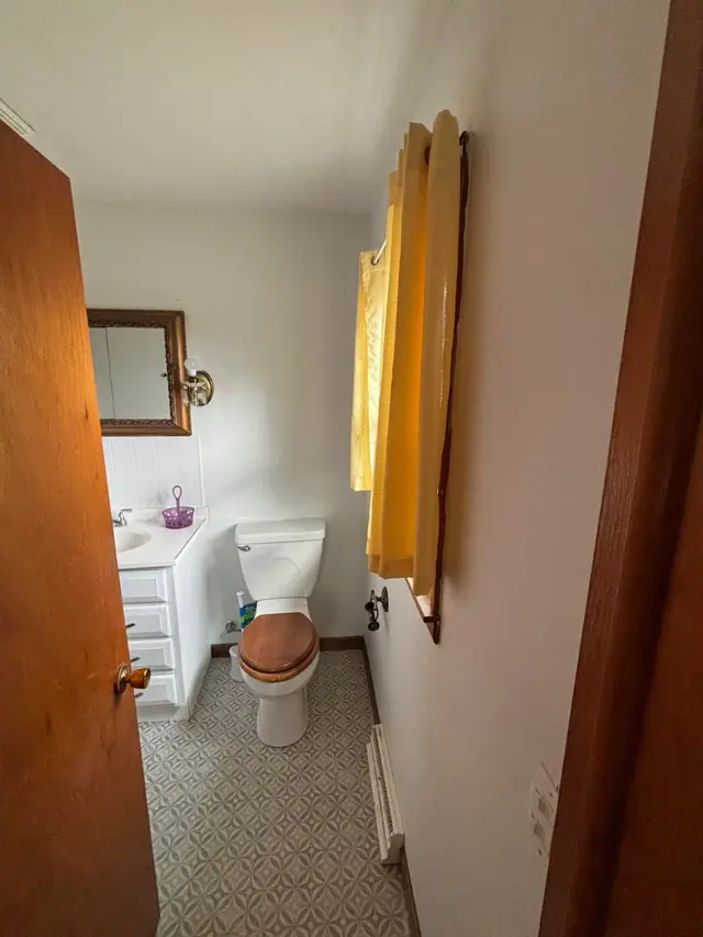 Bathroom #1