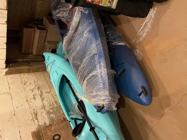 Kayaks available