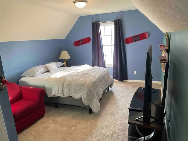 Bedroom #1