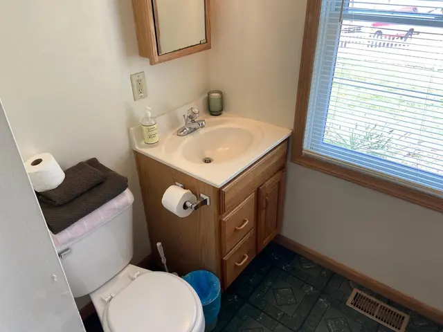 Bathroom #2 alt view