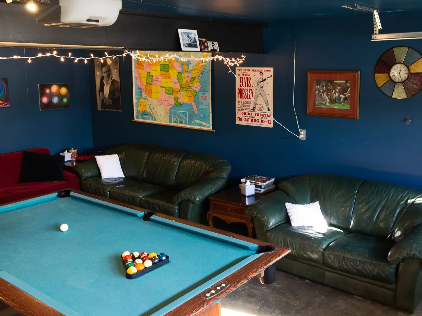 Pool Table
